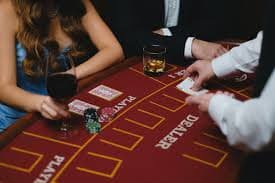 Andar Bahar live dealer table on gim777 apk with cards displayed across the table